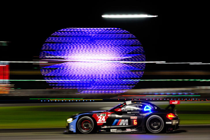 BMW Z4 GTE