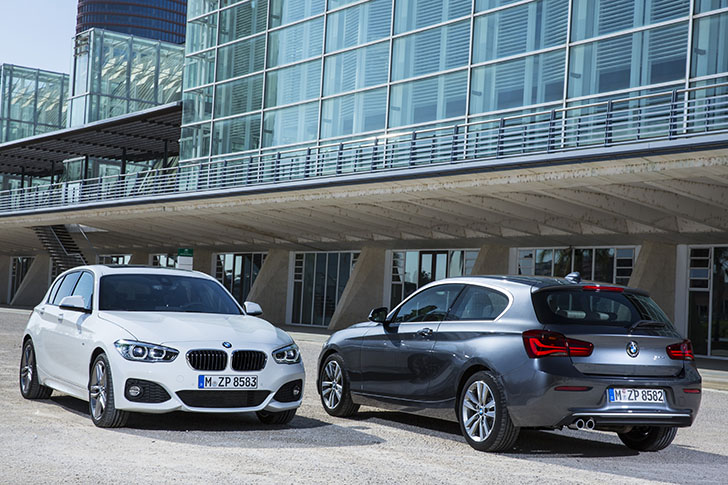 BMW la Salonul Auto de la Geneva 2015