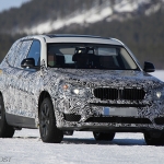 BMW X3 2017