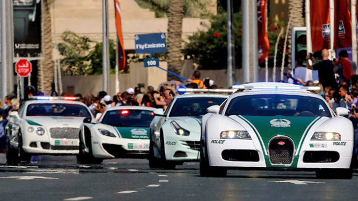 Politia Dubai