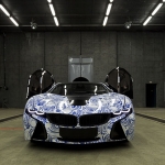 BMW i8 Concept