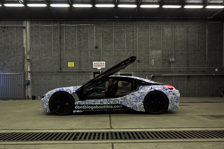 BMW i8 Concept