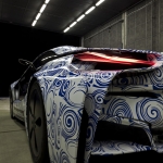 BMW i8 Concept