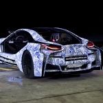 BMW i8 Concept