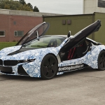 BMW i8 Concept