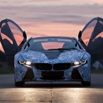 BMW i8 Concept