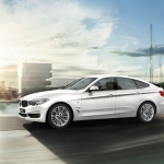BMW Seria 3 Gran Turismo Luxury Lounge