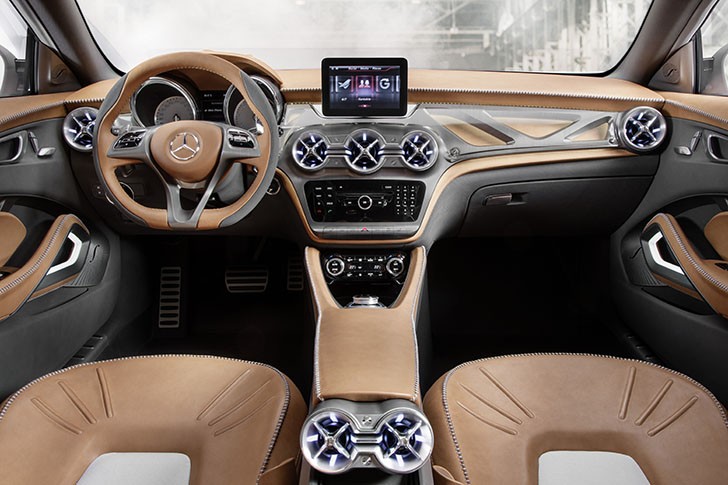 Mercedes-Benz GLC Coupe
