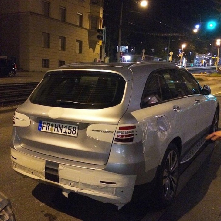 Mercedes-Benz GLC