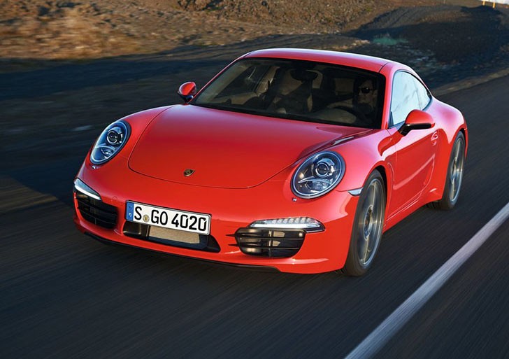 Porsche Carrera (3)