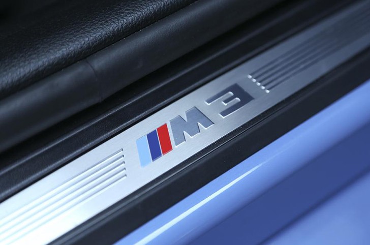 BMW M3 vs. Alpina D3