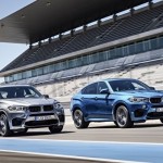 BMW X5 M X6 M