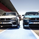 BMW X5 M X6 M