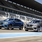 BMW X5 M X6 M