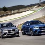 BMW X5 M X6 M