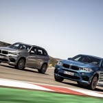 BMW X5 M X6 M