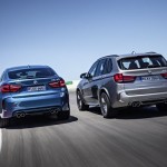 BMW X5 M X6 M
