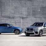 BMW X5 M X6 M