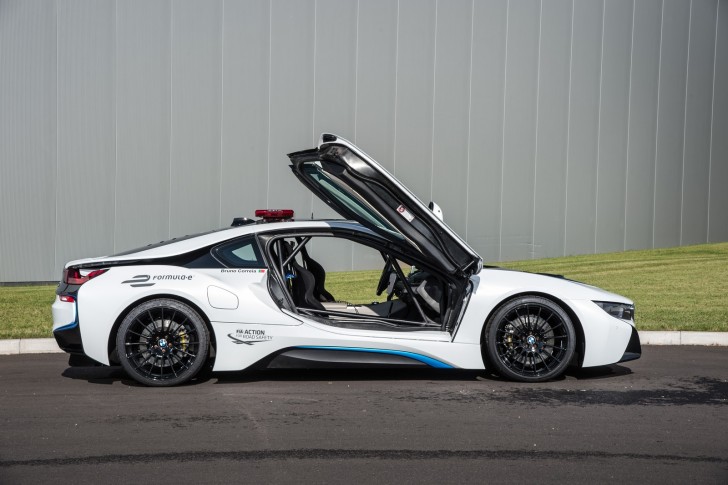 bmw i8 formula e