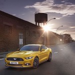 Noul Ford Mustang
