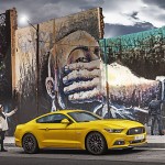 Noul Ford Mustang