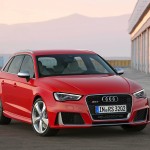 audi rs3 sportback