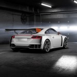 audi tt clubsport concept