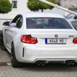 bmw m2 randare