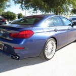 alpina b6 biturbo grancoupe