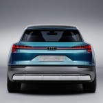 Audi e-tron quattro concept
