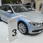 bmw 330e edrive frankfurt 2015