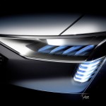 Audi e-tron quattro concept