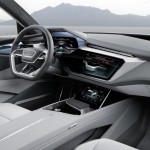 Audi e-tron quattro concept
