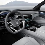 Audi e-tron quattro concept