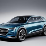 Audi e-tron quattro concept