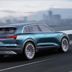 Audi e-tron quattro concept
