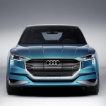 Audi e-tron quattro concept