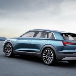 Audi e-tron quattro concept