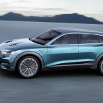 Audi e-tron quattro concept