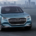 Audi e-tron quattro concept