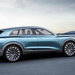 Audi e-tron quattro concept