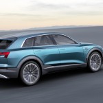 Audi e-tron quattro concept