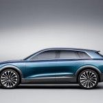 Audi e-tron quattro concept