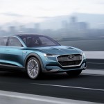 Audi e-tron quattro concept