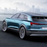 Audi e-tron quattro concept