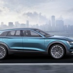 Audi e-tron quattro concept