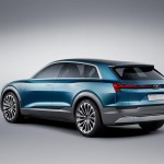 Audi e-tron quattro concept