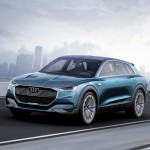 Audi e-tron quattro concept