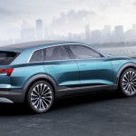 Audi e-tron quattro concept