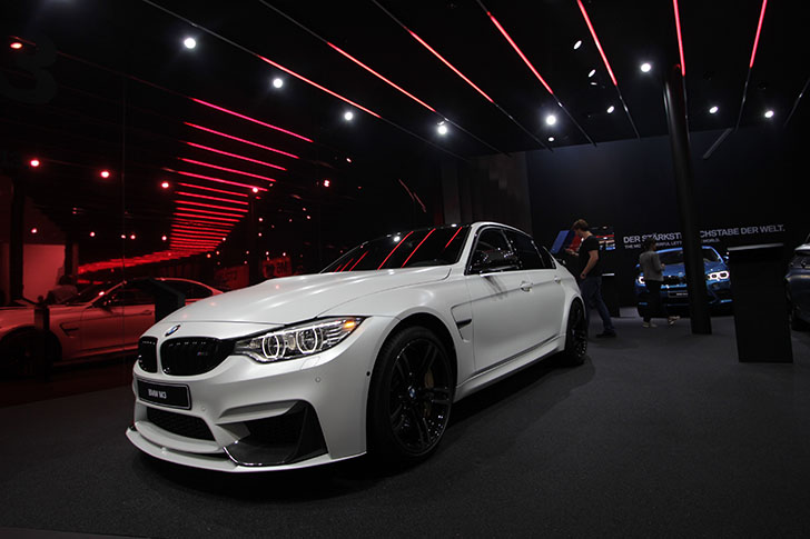 Noul BMW M3